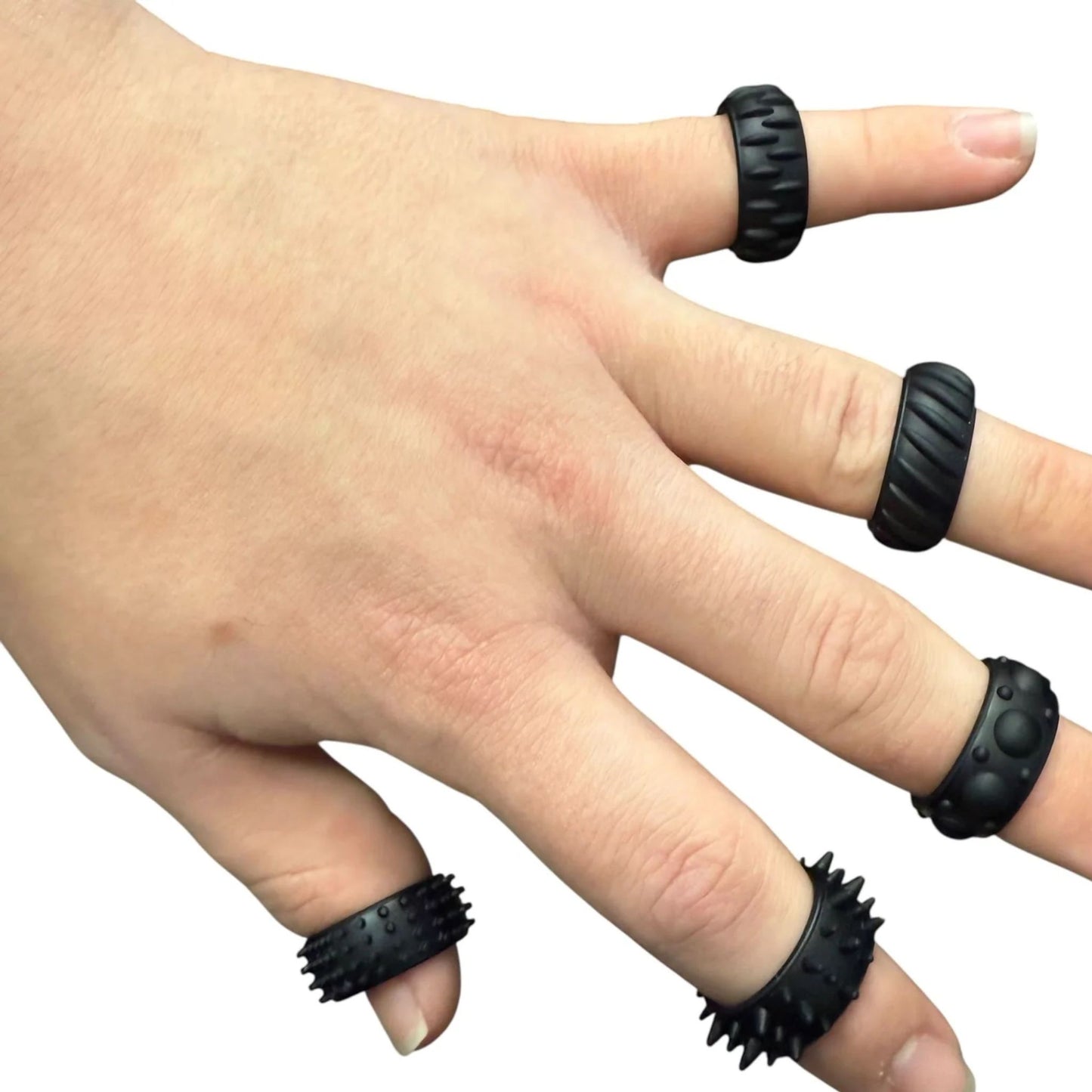 Halo Picky Bands by Kaiko - 12-pack