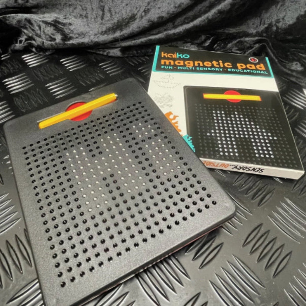 Sensory Magnetic Pad by Kaiko - Ships from NZ - Sensorystore.co.nz ...