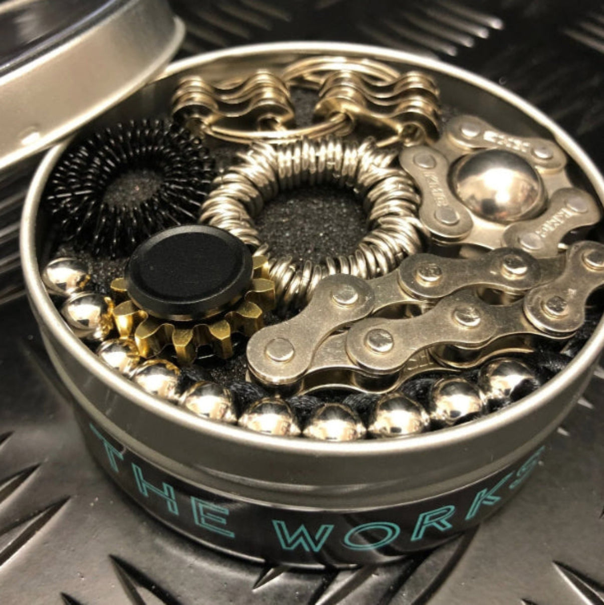 The Works Fidget Kit by Kaiko - Ships from NZ - Sensorystore.co.nz ...