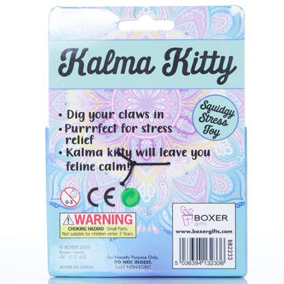 Kalma Kitty Stress Toy Squishy