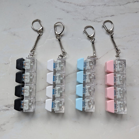 Keyboard Fidget Clicker