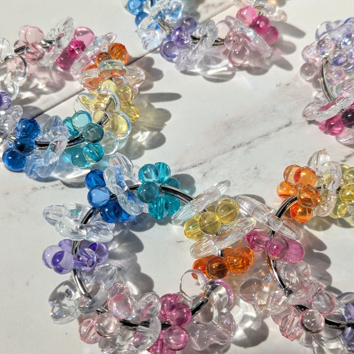 Lemonade Loop Roller Fidget