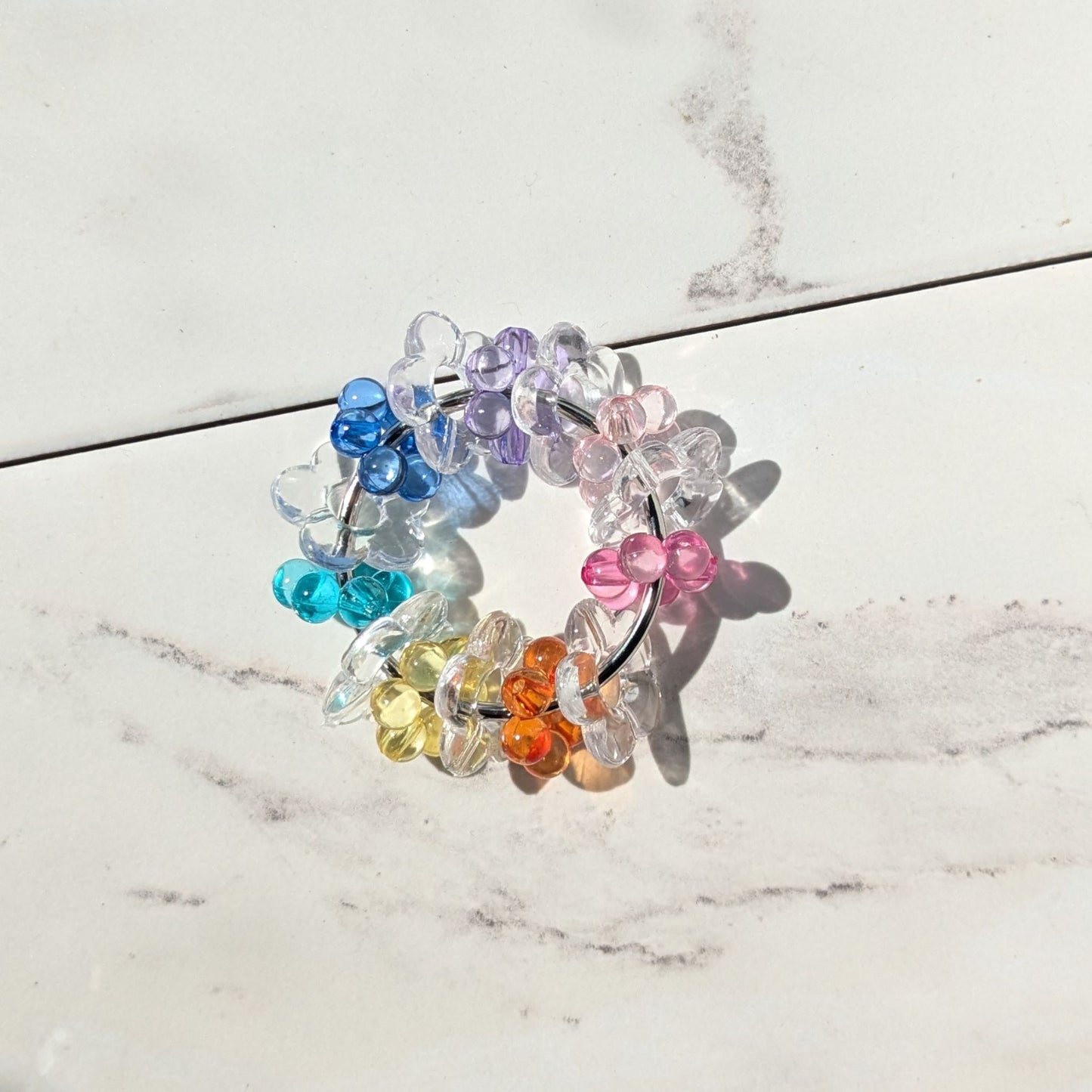 Lemonade Loop Roller Fidget