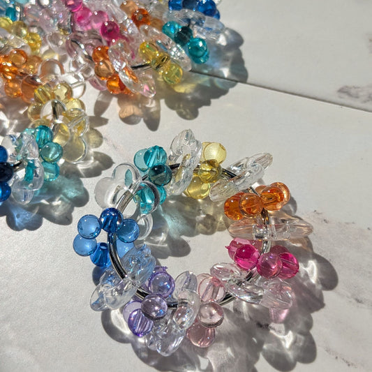 Lemonade Loop Roller Fidget