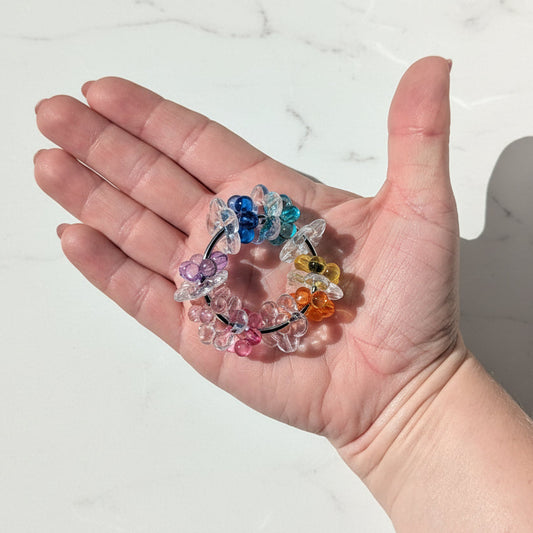 Lemonade Loop Roller Fidget