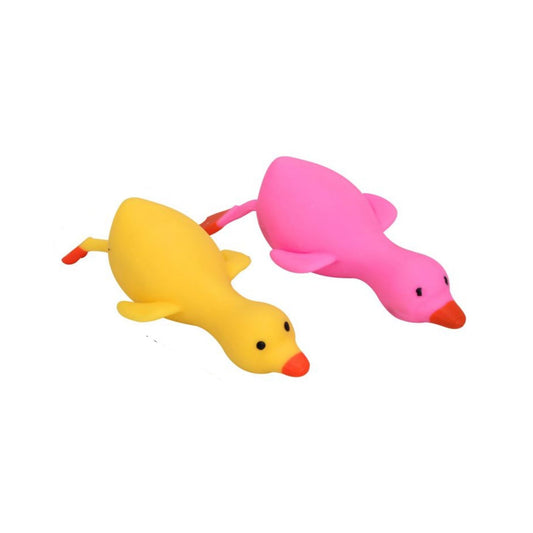 Long-Necked Squeezy Duck Squishy