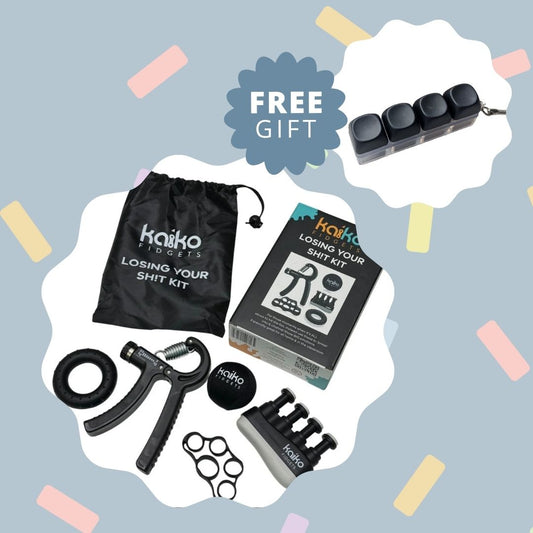 Losing Your Sh!t Kit by Kaiko