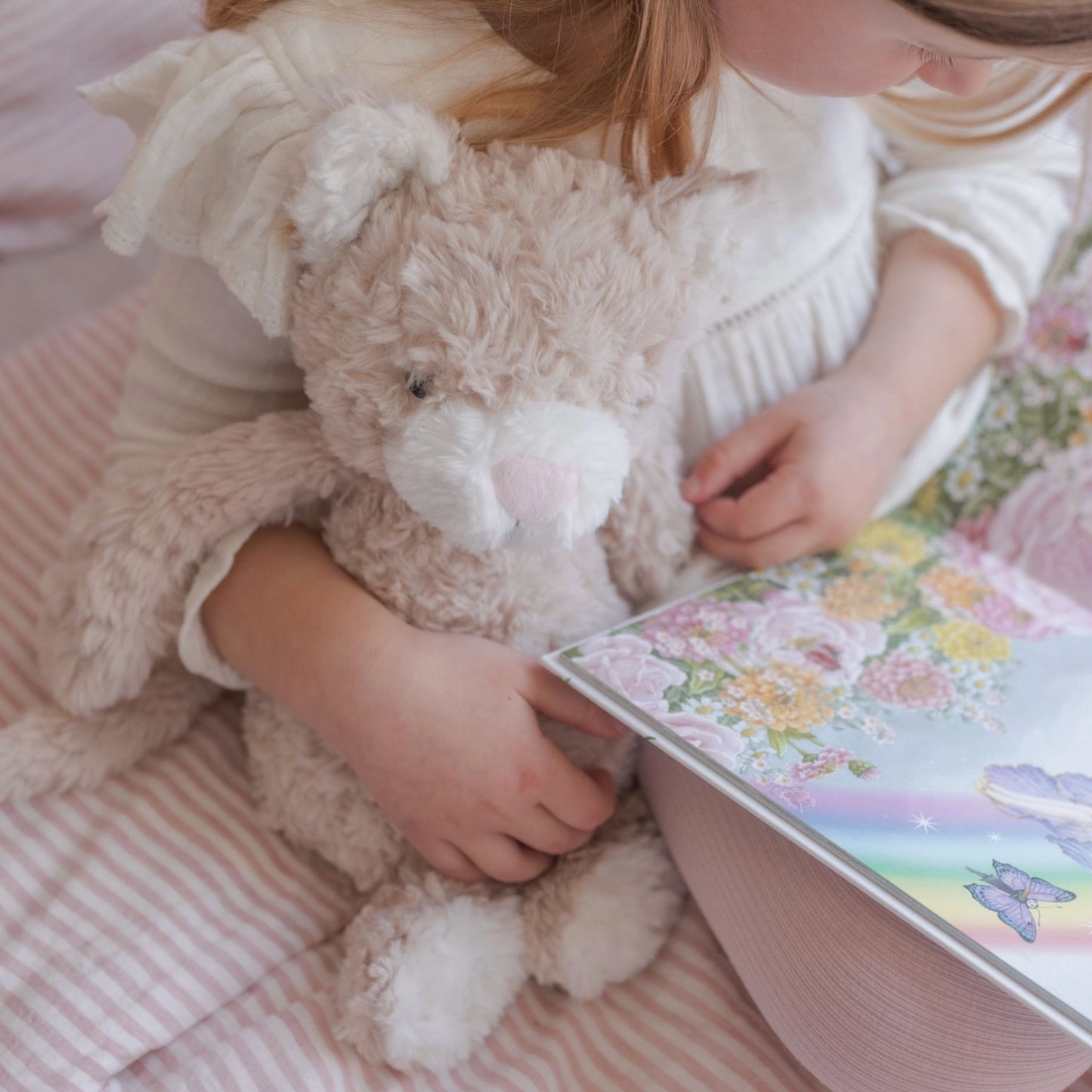 Pickles the Weighted Cat