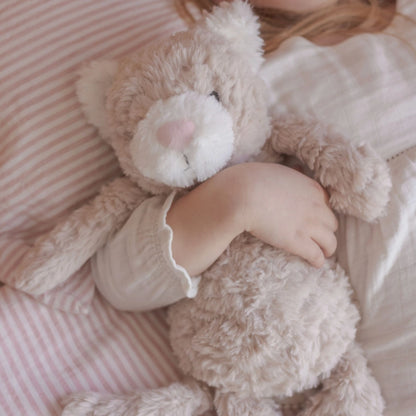 Pickles the Weighted Cat