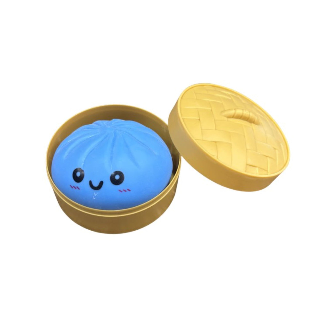 Mystery Squishy Dumpling - Solid Colour - Sensorystore.co.nz – The ...