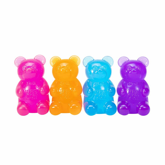 Squishy Bundle - NeeDoh Gummy Bear & more!