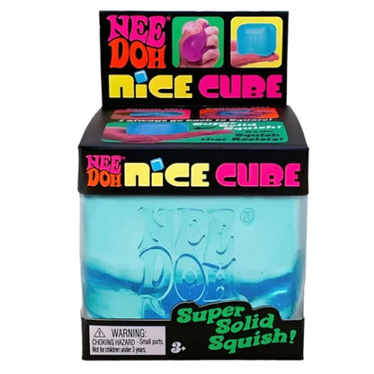 NeeDoh Nice Cube