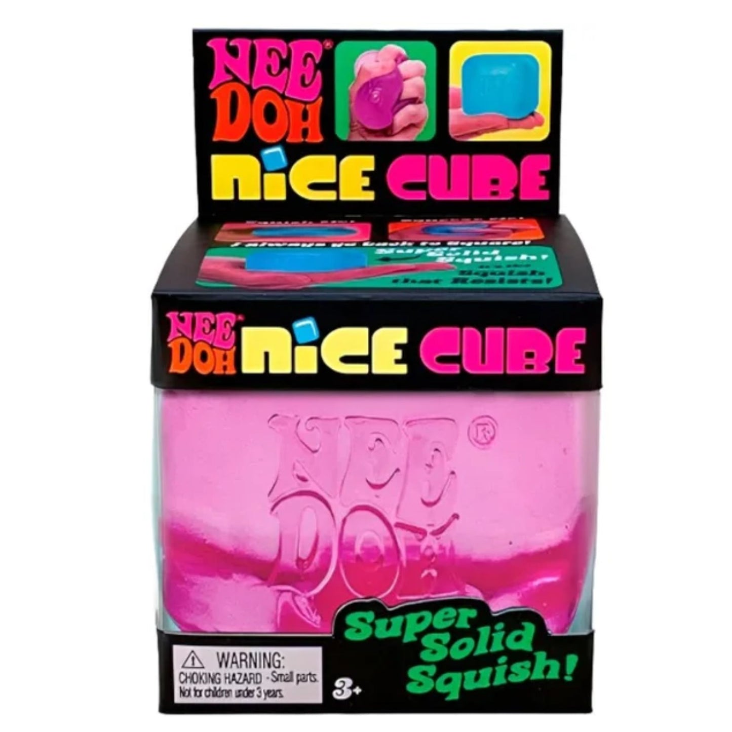 NeeDoh Nice Cube