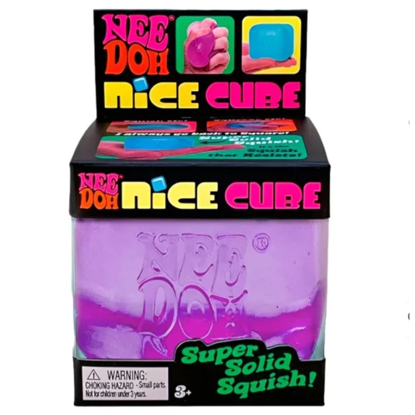 NeeDoh Nice Cube