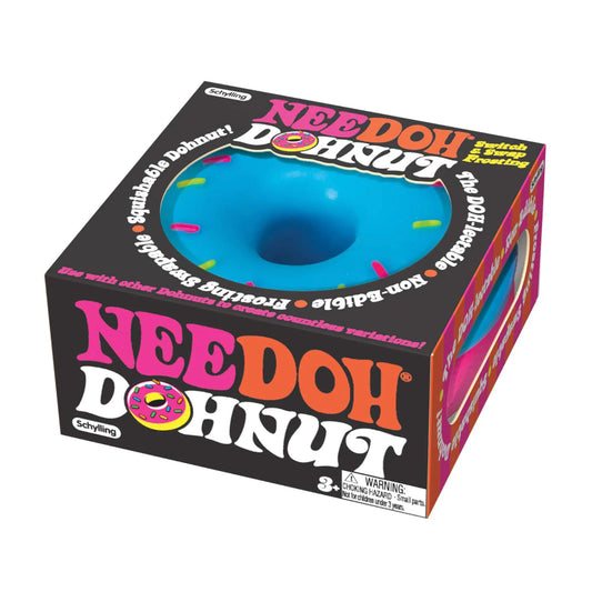 NeeDoh Dohnut