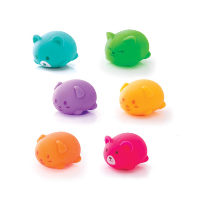 Neon Squishy Pets