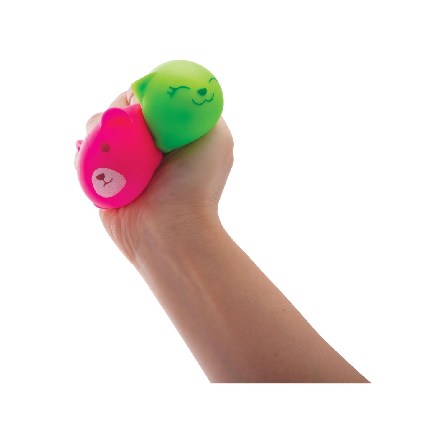 Neon Squishy Pets