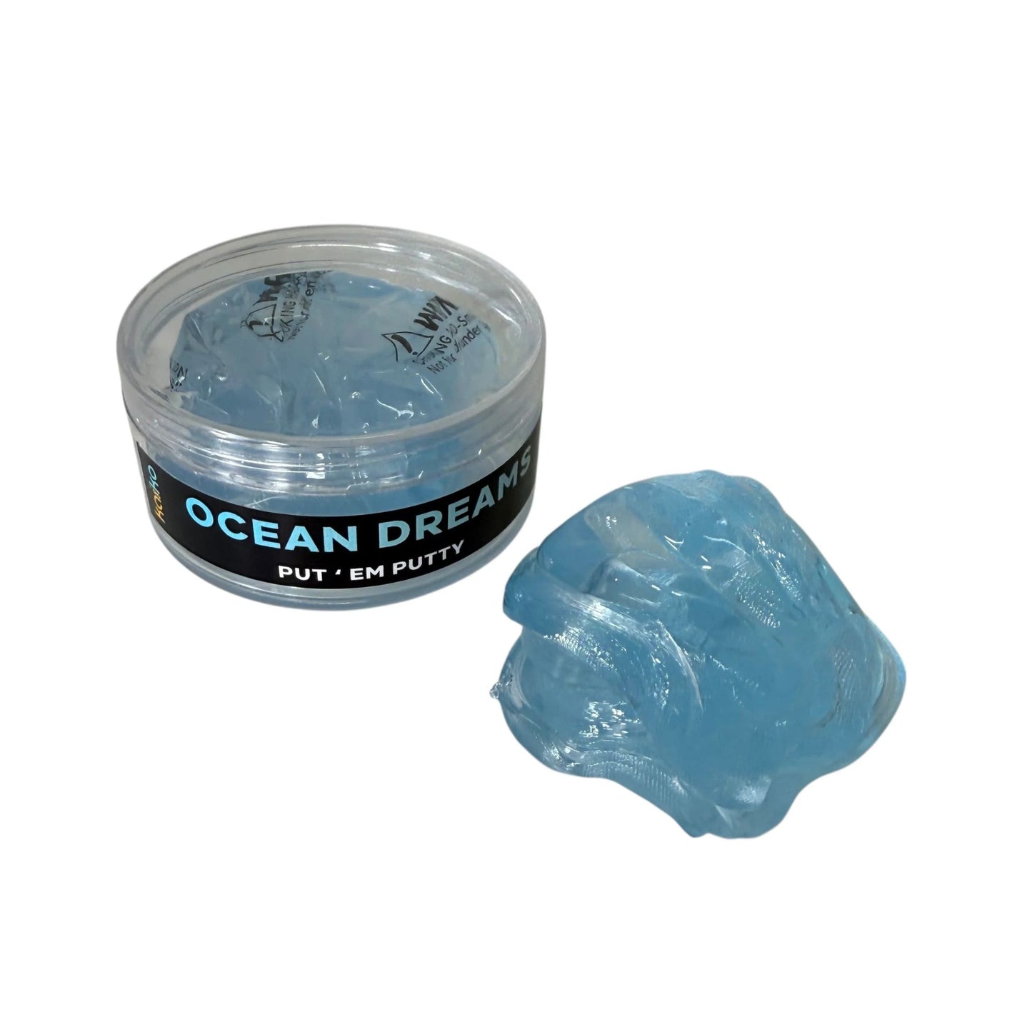 Ocean Dreams Put 'Em Putty by Kaiko - For Use With Pick 'Em Series