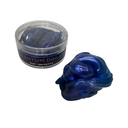 Quantum Dreams Put 'Em Putty by Kaiko - For Use With Pick 'Em Series