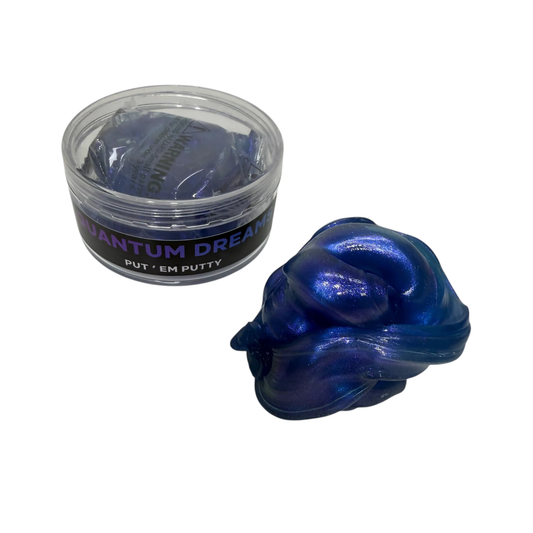 Quantum Dreams Put 'Em Putty by Kaiko - For Use With Pick 'Em Series
