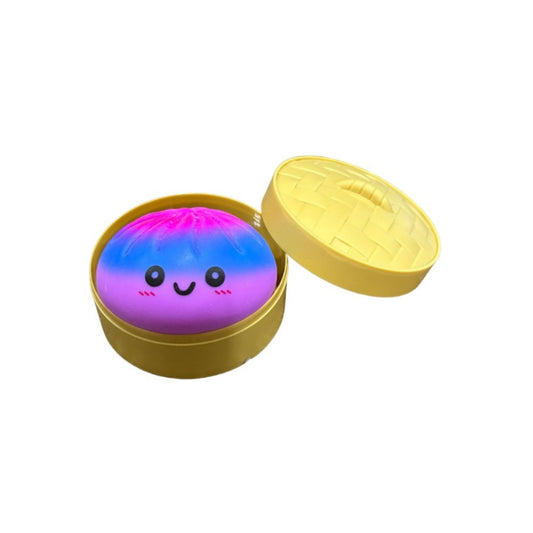 Rainbow Mystery Squishy Dumpling