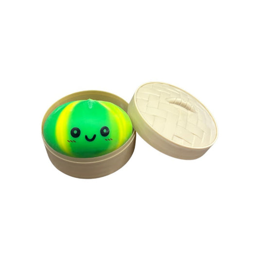 Rainbow Mystery Squishy Dumpling