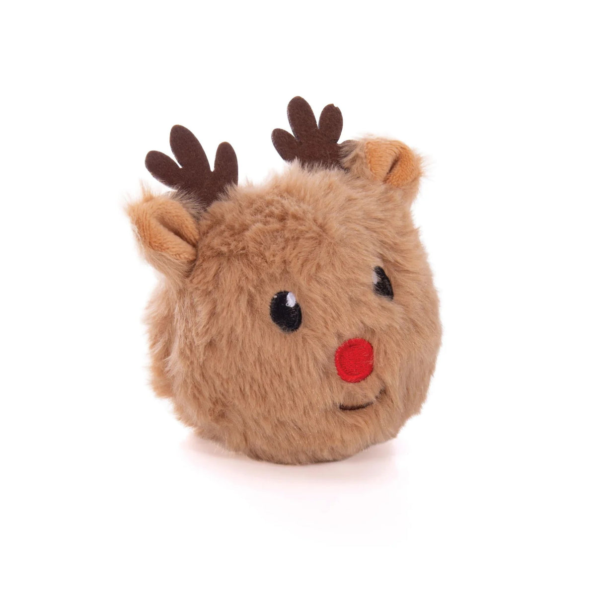 Reindeer Slow Squish Ball Squishy