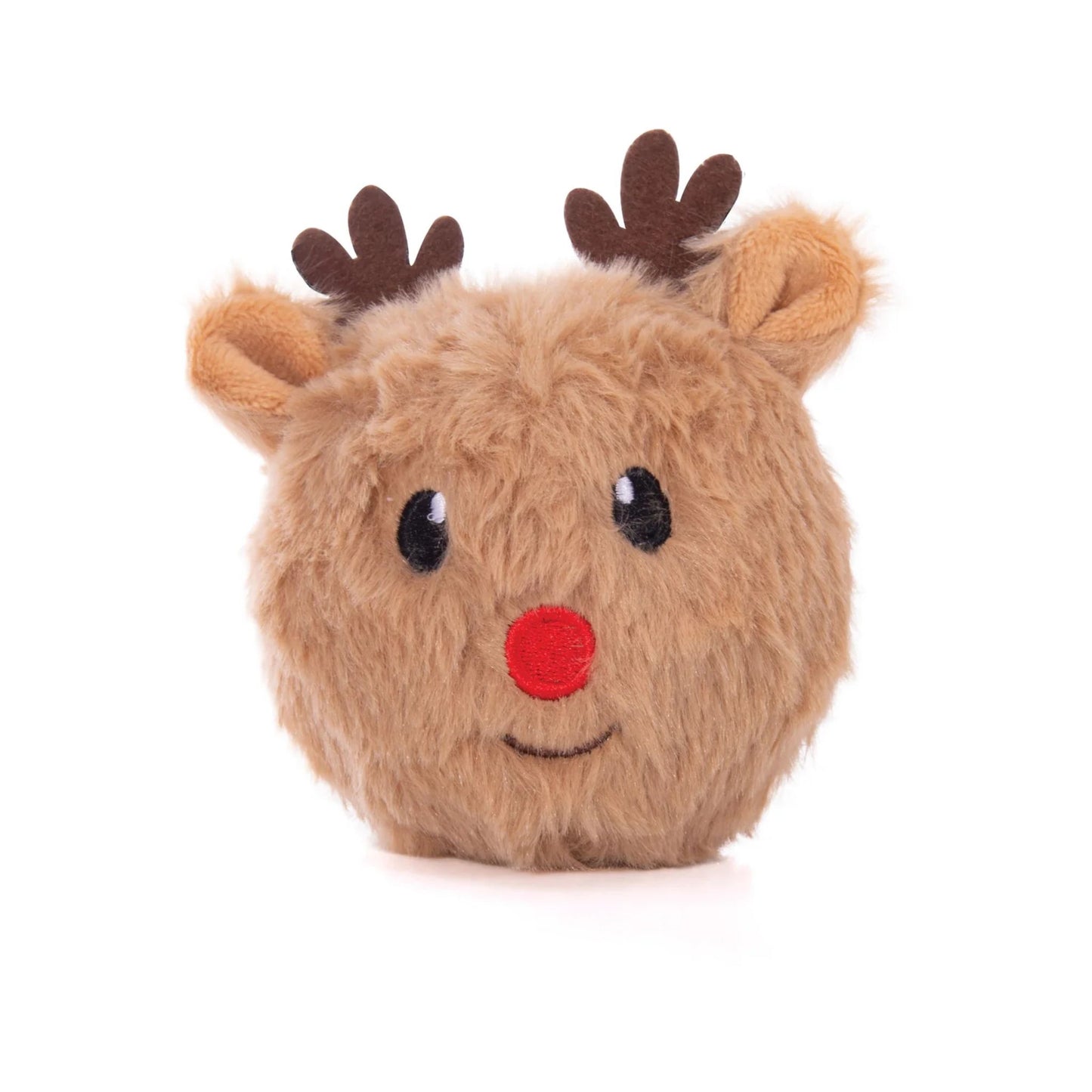 Reindeer Slow Squish Ball Squishy