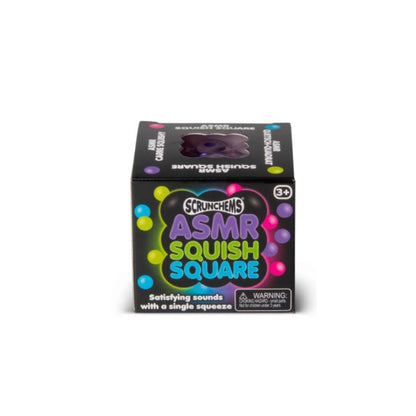 Scrunchems ASMR Square