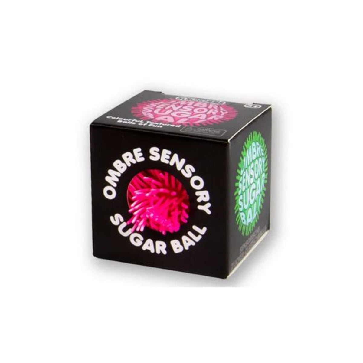 Scrunchems Ombre Sensory Sugar Ball