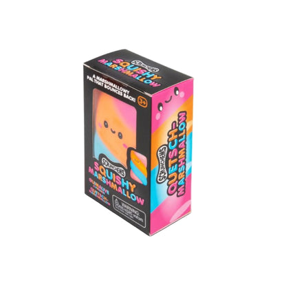 Scrunchems Squishy Marshmallow