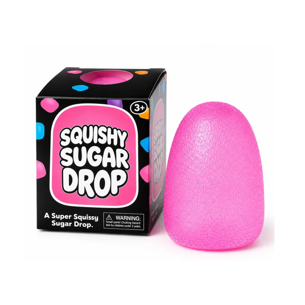 Scrunchems Squishy Sugar Drop