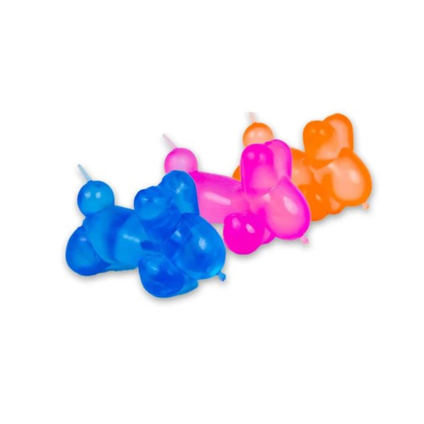 Scrunchems Sugar Balloon Dog Squishy
