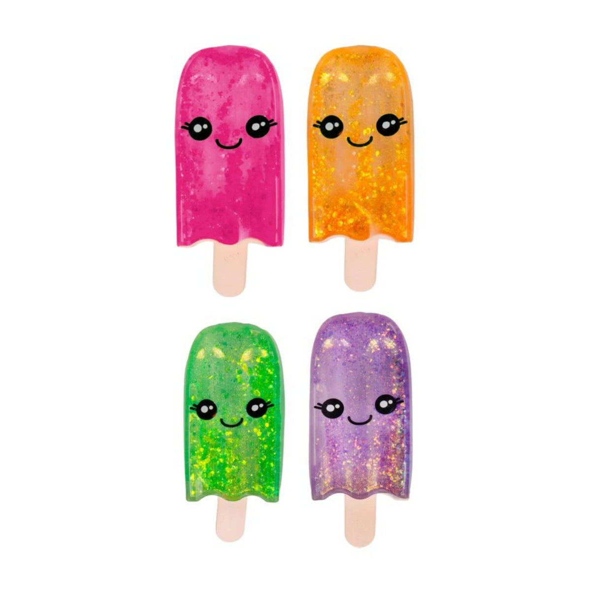 Scrunchems Sugar Ice Lollies