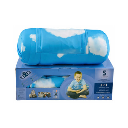 Senseez Vibrating Cushion - Adaptables - Cloud