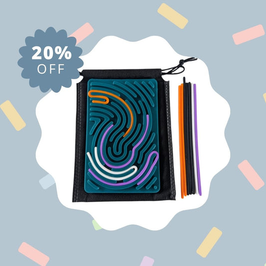 Sensory Activity Board