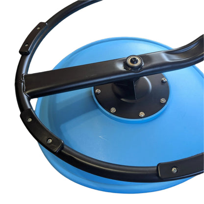 Base of Sensory Spin Seat Vestibular Spin Seat in Blue