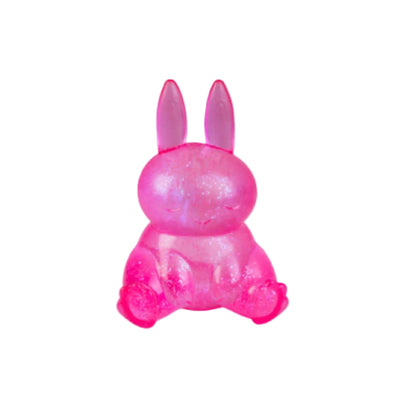 Smoosho’s Super Squeeze Glow-in-the-Dark Rabbit