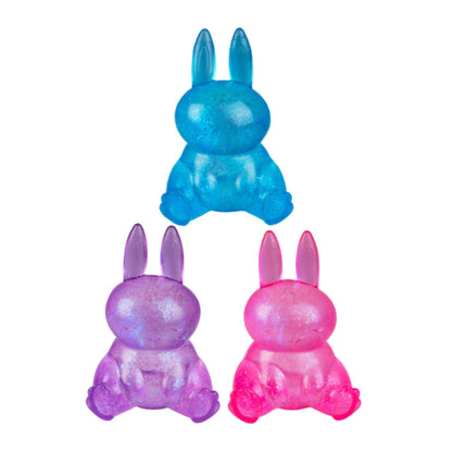 Smoosho’s Super Squeeze Glow-in-the-Dark Rabbit