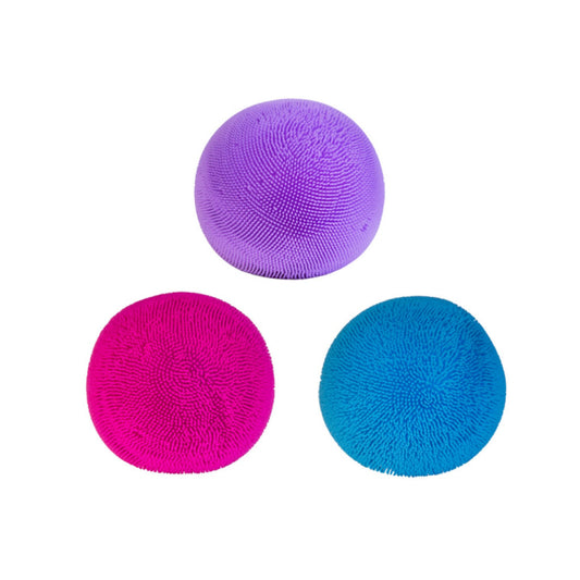 Smoosho's Colour Change Furry Ball