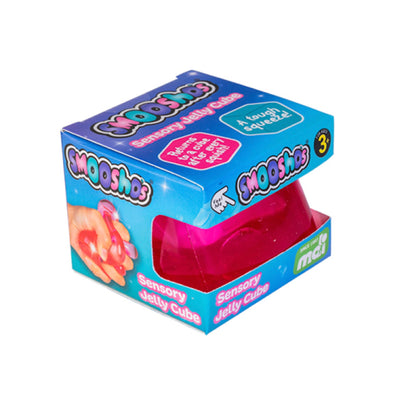 Smoosho's Jelly Cube Squishy