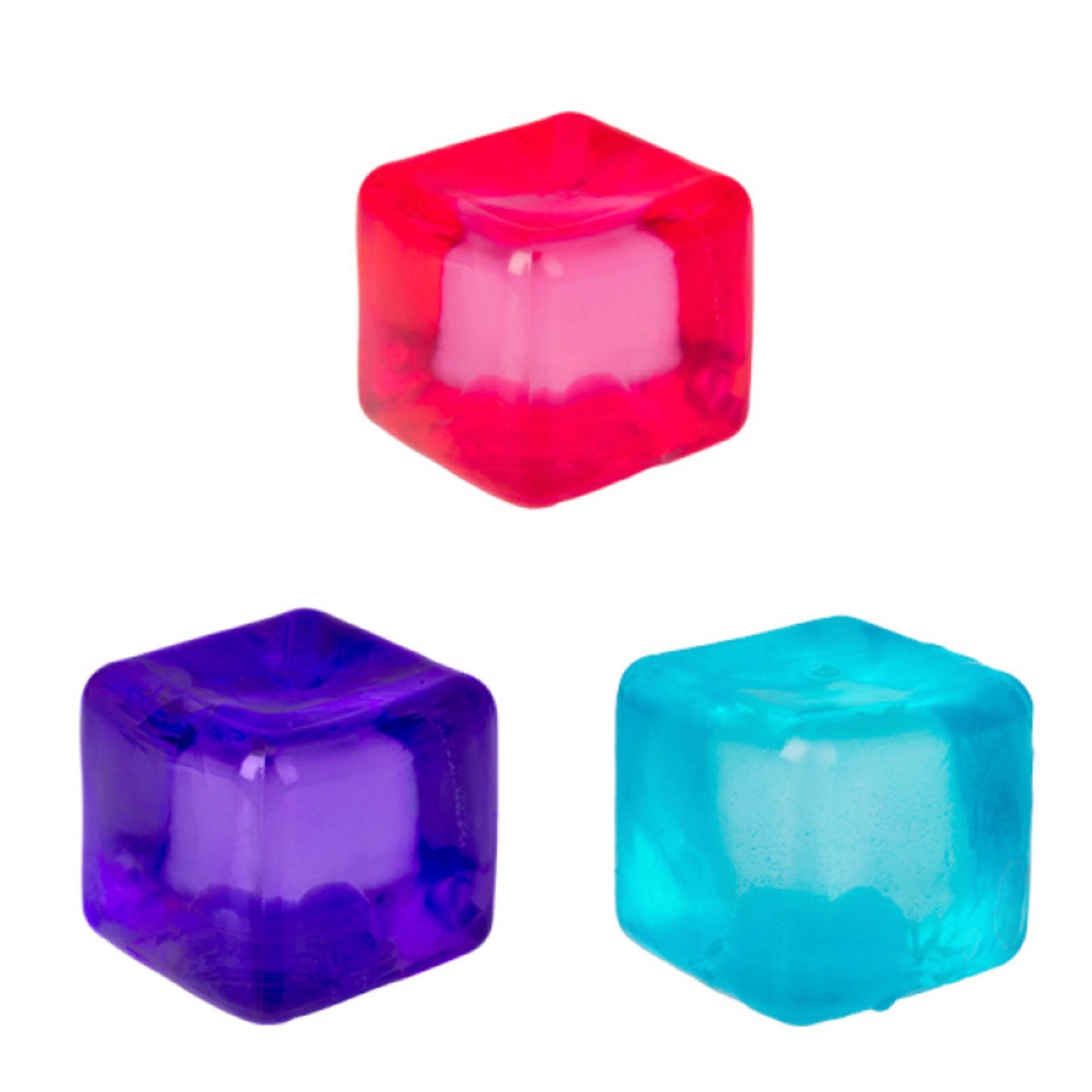 Smoosho's Jelly Cube Squishy
