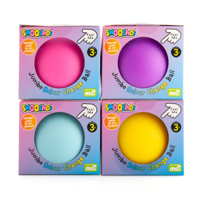 Smoosho’s Jumbo Colour Change Ball