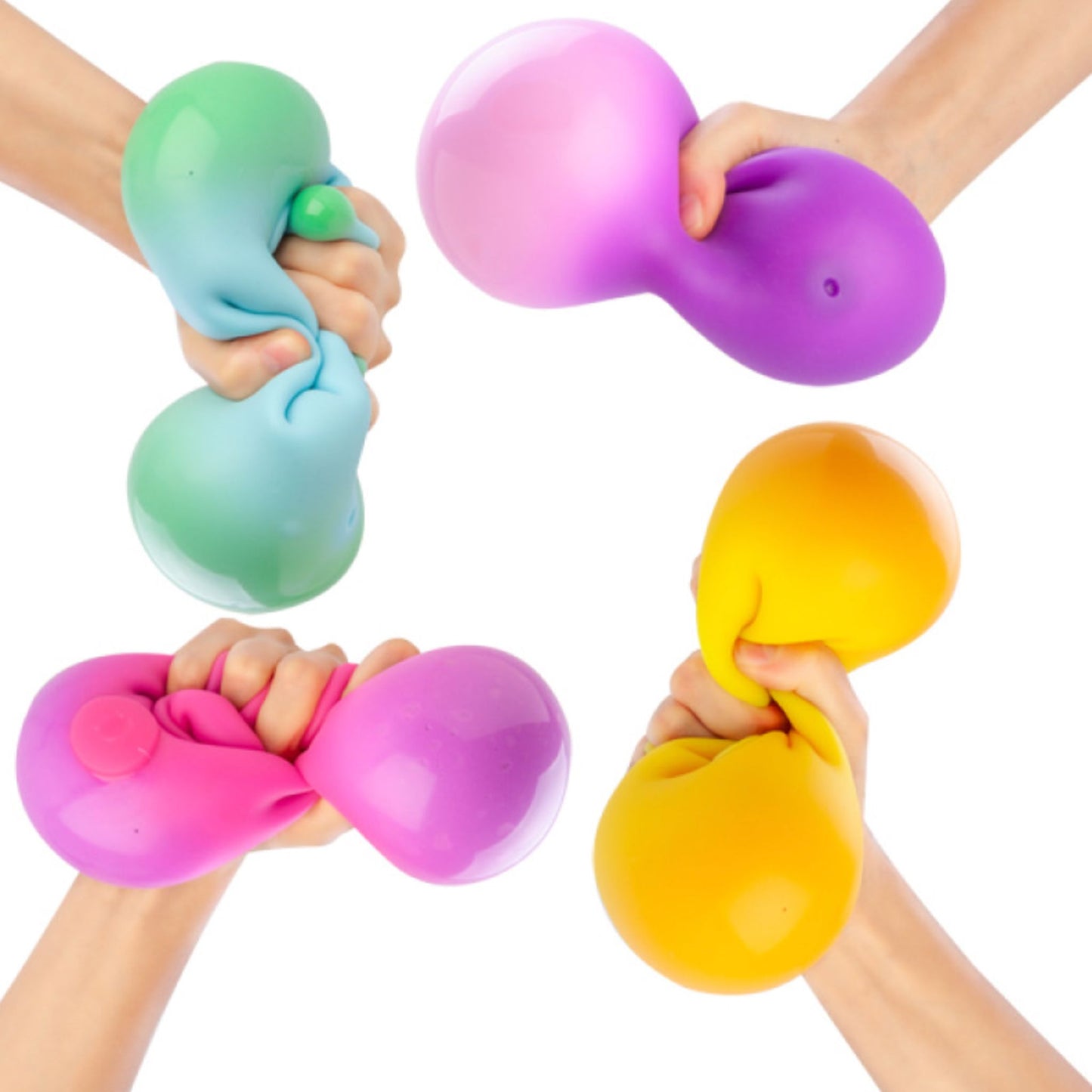 Smoosho’s Jumbo Colour Change Ball