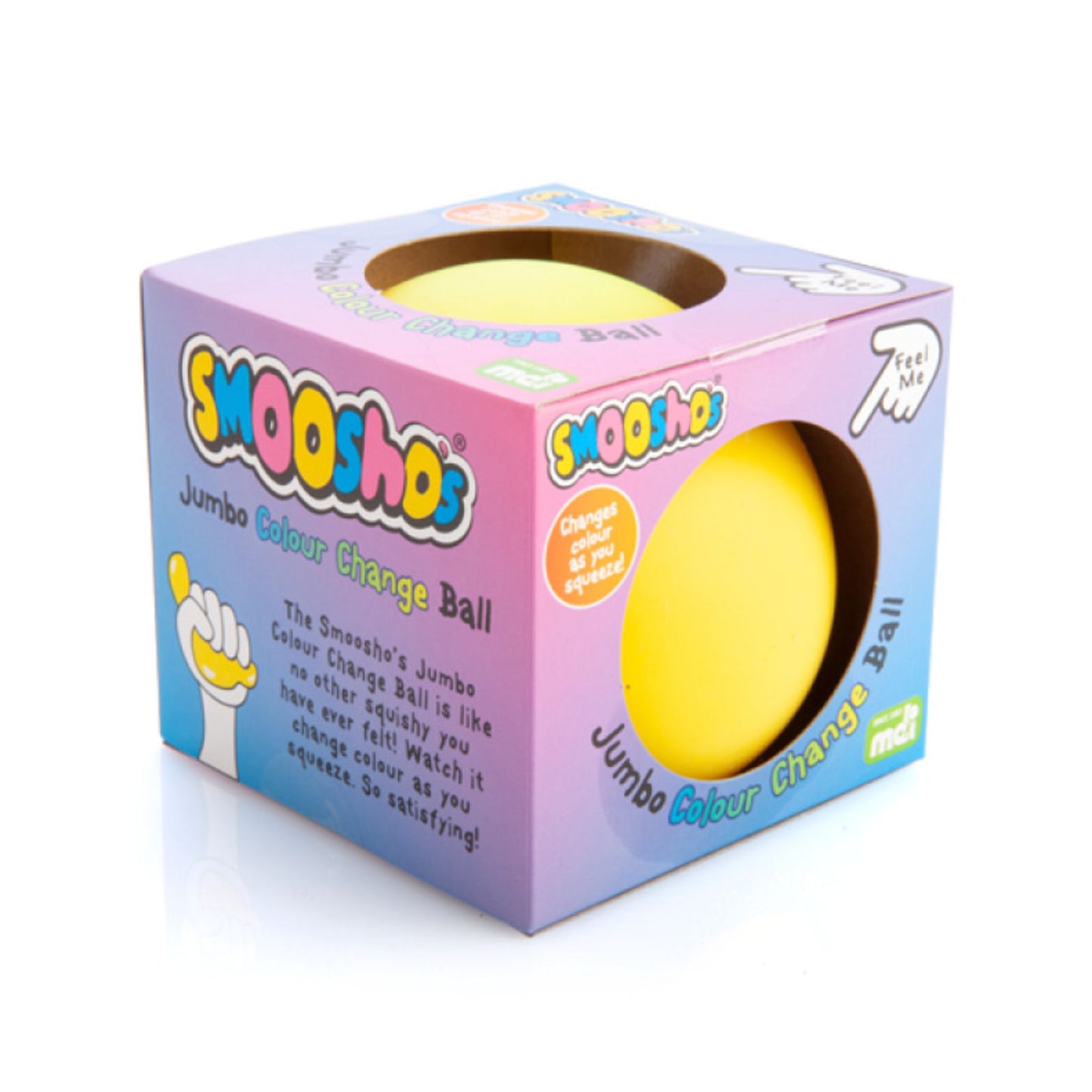 Smoosho’s Jumbo Colour Change Ball
