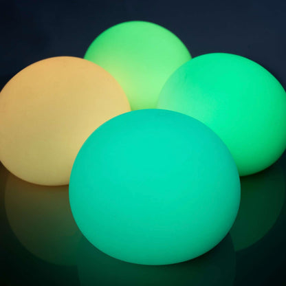 Smoosho’s Jumbo Glow-in-the-Dark Ball