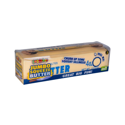 Smoosho's Jumbo Squeeze Butter