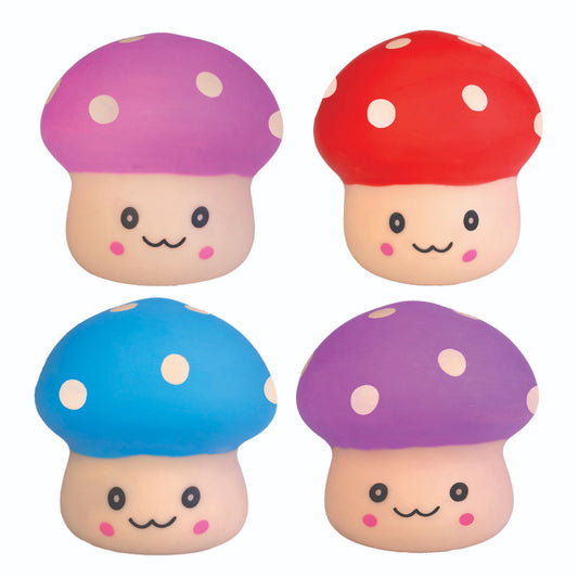 Smoosho’s Mushroom Squishy