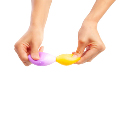 Smoosho's Sticky Splat Ballz 3-pack