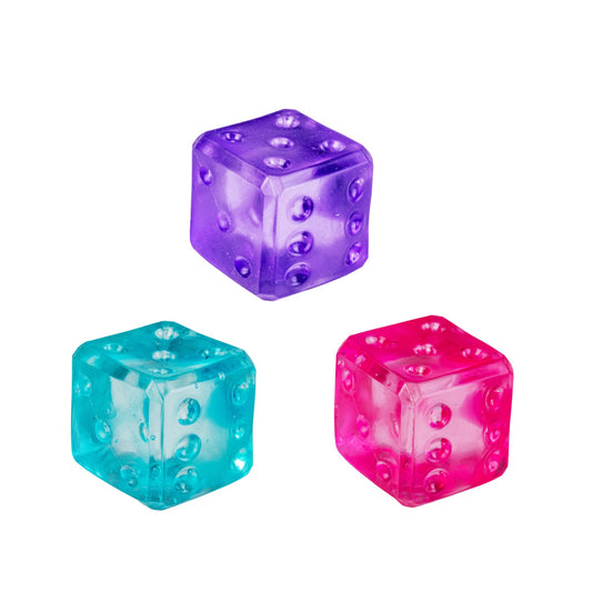 Smoosho’s Super Squeeze Dice